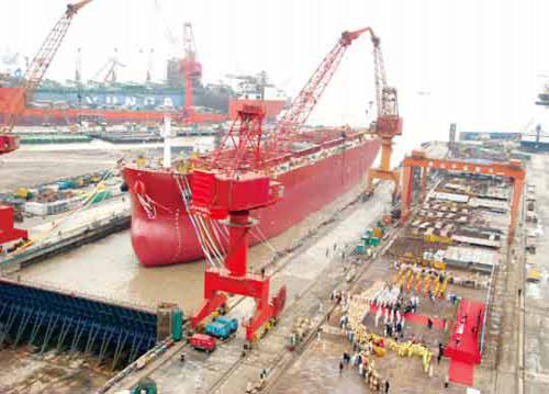 1-9月全球新船订单提高200%