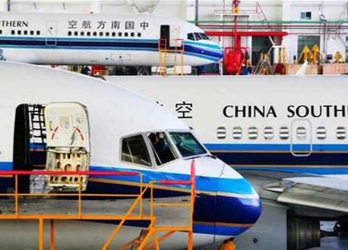 南航新疆货运月收入突破千万大关