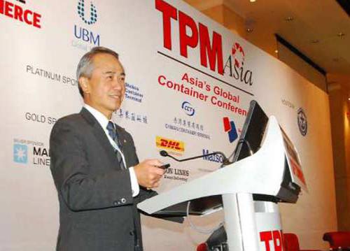 中国海运港口业成功走出低迷