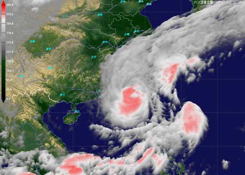 “鲇鱼”减弱 小三通空运航线全面复航