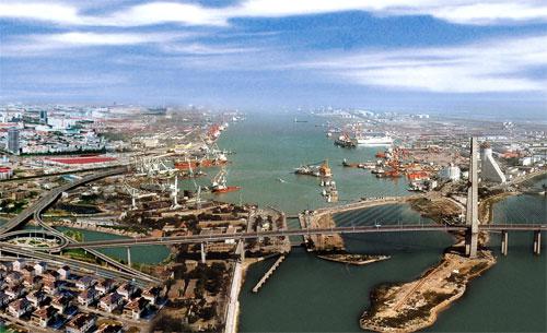 天津港5年内将投资超千亿提升港口功能