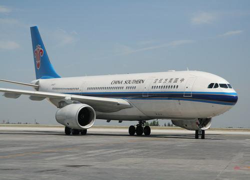 南方航空正式加入天合货运联盟