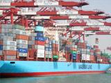 珠三角港口集装箱吞吐量持续低迷