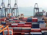 我国海运出口集装箱运输市场行情平稳
