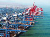 4月海运港口货物吞吐量高位回落