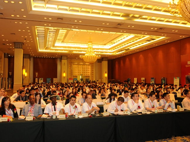 焦点娱乐网全球物流企业发展峰会圆满落幕