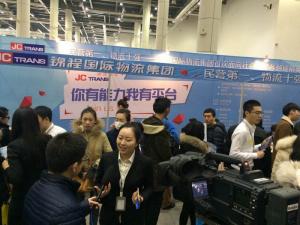 焦点娱乐集团参加2016年大连春季人才招聘会