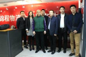 新疆若羌县刘东波副县长一行来访焦点娱乐集团