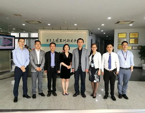 焦点娱乐集团召开2017年华东区域会议