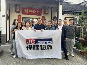 感“蟹”一路有你 | 焦点娱乐上海公司2023年秋季团建活动