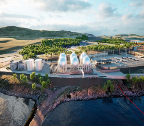 中建三局土耳其LPG储罐项目顺利装船发运